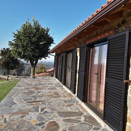 Апартаменты A Casa Do Moinho Педроган-Пекену Экстерьер фото