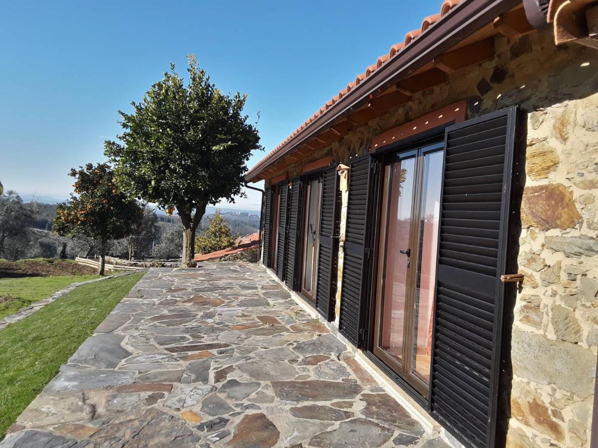 Апартаменты A Casa Do Moinho Педроган-Пекену Экстерьер фото