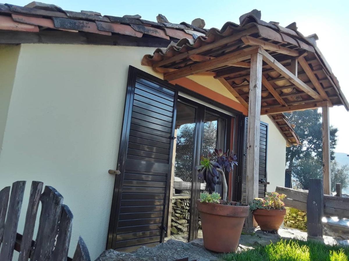 Апартаменты A Casa Do Moinho Педроган-Пекену Экстерьер фото