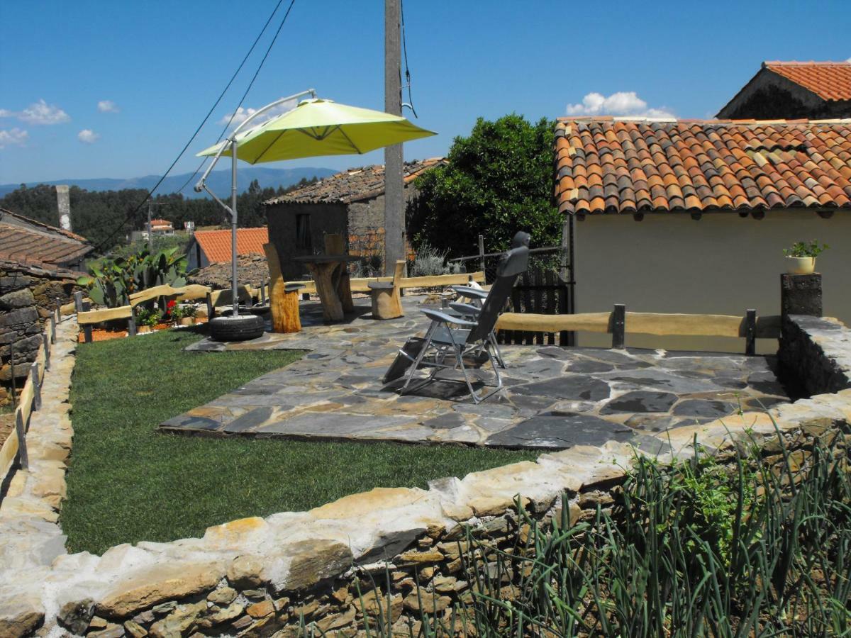 Апартаменты A Casa Do Moinho Педроган-Пекену Экстерьер фото