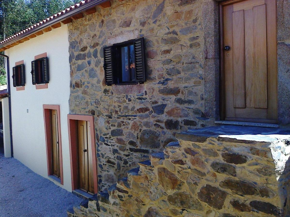 Апартаменты A Casa Do Moinho Педроган-Пекену Экстерьер фото